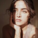 Wamiqa Gabbi Instagram - Pray like a lover, not like a beggar ✨ #Osho . 📸 @kpkushal_