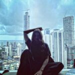 Wamiqa Gabbi Instagram - My dreams are higher than these buildings 🏙️ #ShayaranaKhwaab