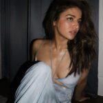 Wamiqa Gabbi Instagram - गुज़र गया आज का दिन भी यूं बेवजह… ना मुझे फ़ुरसत मिली, न तुम्हें ख़्याल आया…! . 💄 @cocoballucci_