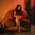 Wamiqa Gabbi Instagram - The first lesson of love is to learn how to be alone ♥️