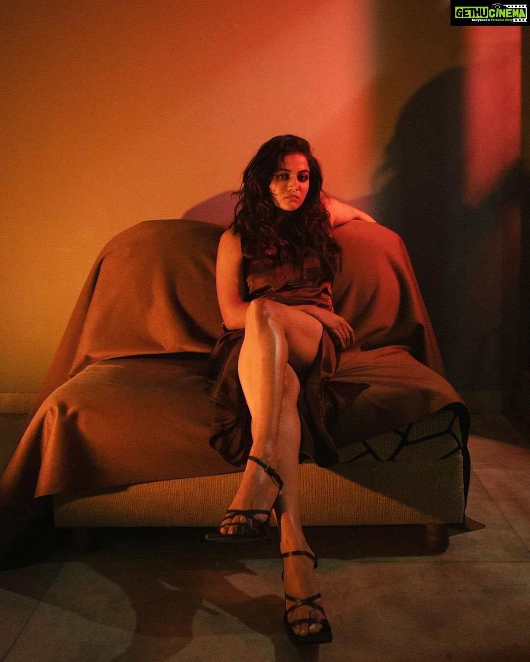 Wamiqa Gabbi Instagram - The first lesson of love is to learn how to be alone ♥️