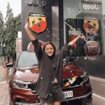 Wamiqa Gabbi Instagram - My first car ♥️ Yeh voh feeling hai jo phir kabhi nahin feel kar paungi… mom-dad ka support aur khud ki mehnat se khareedi huyi yeh gaadi hamesha yaad rahegi… I’m so grateful and thankful to my parents and to my fans who give me so much unconditional love… it’s unbelievable!! Thank you everyone 🤍 I love you guys 🤍 And thankful to all the animals that have come in my life to teach me valuable lessons of life & love. Love is the ultimate power that anyone can have and I feel powerful ♥️💪🏽 🍒 Cherry on top is @haardikpurangabbi ke pehle song ke saath celebrate karna 🤍