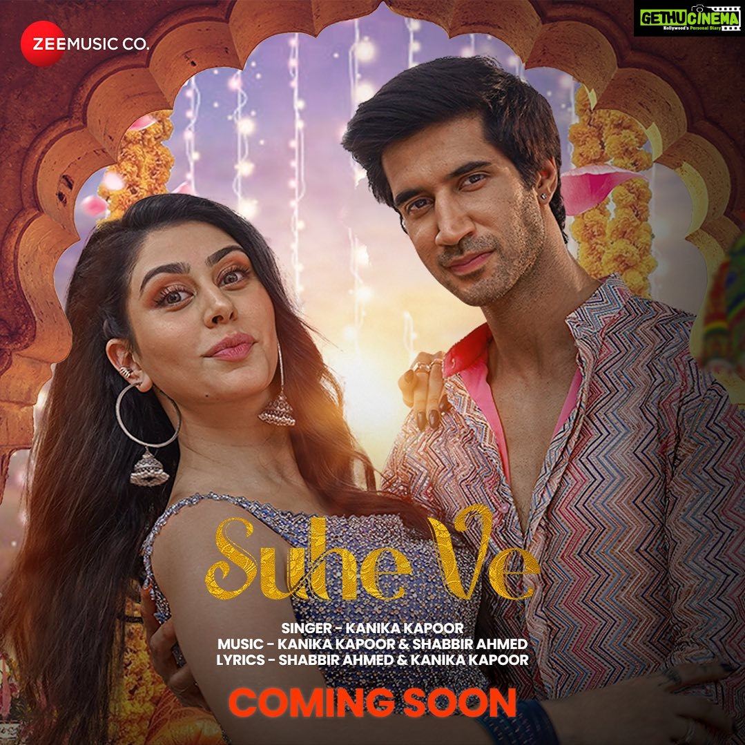 Warina Hussain Instagram - Can’t wait !!! Increase the energy meter to maximum!❤️🔥 #SuheVe is COMING SOON 🎬 #DillBill @shabbir_ahmed9 @kanik4kapoor @ishaankhanna90 @rahuldid @karmamediaen @cchintanshaah @ishaankhanna90 @veerrajwantsingh @kamyachoudhary @khan_junaid_official @guma_1 @lordmenon @saba_saudagar @virralpatel @mrityunjayy_pandey @jayeshthakkar_official @arifmalik948 @sakshiichopra @masihhabib @nitinfcp @futane_ravi @unifimedia @upkarsing88 @pam_0471 @alanro__lobo @hemantact
