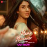 Warina Hussain Instagram – Second song of our movie #DillBill is here 🌹👽

He says : Dil chura ke le gaye, ishq ka gham de gaye 🙊🎵
#TereNaina OUT NOW! ❤️