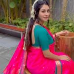 Warina Hussain Instagram – Perfect matching accessory for a saree is not jewels but your smile
#sareelover
#traditional
#culture