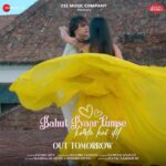Warina Hussain Instagram - Love, music, and romance come together in #BahutPyaarTumseKartaHaiDil. Stay tuned for this beautiful track starring #MohsinKhan & #WarinaHussain, sung by #StebinBen❤️🎶 Song Out Tomorrow #ZeeMusicOriginals @stebinben @shamir.tandon @sameeranjaanofficial @khan_mohsinkhan @warinahussain @ranju.v @anuragbedii