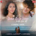 Warina Hussain Instagram - Love knows no boundaries! Witness the magic of #BahutPyaarTumseKartaHai Dil, starring #MohsinKhan and, #WarinaHussain sung by Stebin Ben. Stay tuned for the feels! ❤️ Coming Soon! #ZeeMusicOriginals @stebinben @shamir.tandon @sameeranjaanofficial @khan_mohsinkhan @ranju.v @anuragbedii