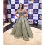 Warina Hussain Instagram – 💎💃✨

#southjewelleryshow2023
#kesarjewels