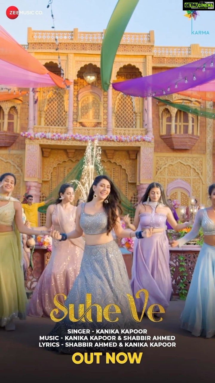 Warina Hussain Instagram - Kar chhatri di chha, main chhawa bahni aa โฑ๏ธ๐๐น A typical wedding playlist: Love, laughter and a whole lot of dance moves! Enjoy ! #SuheVe is OUT NOW! @shabbir_ahmed9 @kanik4kapoor @ishaankhanna90 @rahuldid @karmamediaen @cchintanshaah @ishaankhanna90 @veerrajwantsingh @kamyachoudhary @khan_junaid_official @guma_1 @lordmenon @saba_saudagar @virralpatel @mrityunjayy_pandey @jayeshthakkar_official @arifmalik948 @sakshiichopra @masihhabib @nitinfcp @futane_ravi @unifimedia @upkarsing88 @pam_0471 @alanro__lobo @hemantact #punjabi #punjabisongs #wedding #trending