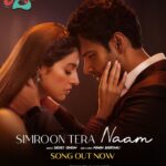 Warina Hussain Instagram - One of my favourites from the #yaariyan2 Album 💿 #SimroonTeraNaam song out now. @tseriesfilms @tseries.official #BhushanKumar @divyakhoslakumar #VinaySapru #RadhikaRao @sapruandrao @meezaanj @anaswara.rajan @yashdasgupta @priya.p.varrier @pearlvpuri @lilletedubeyofficial @manan_bhardwaj_official @sachettandonofficial #KrishanKumar @shivchanana @neerajkalyan24 @blmpictures @aayush_blm @aafilms.official