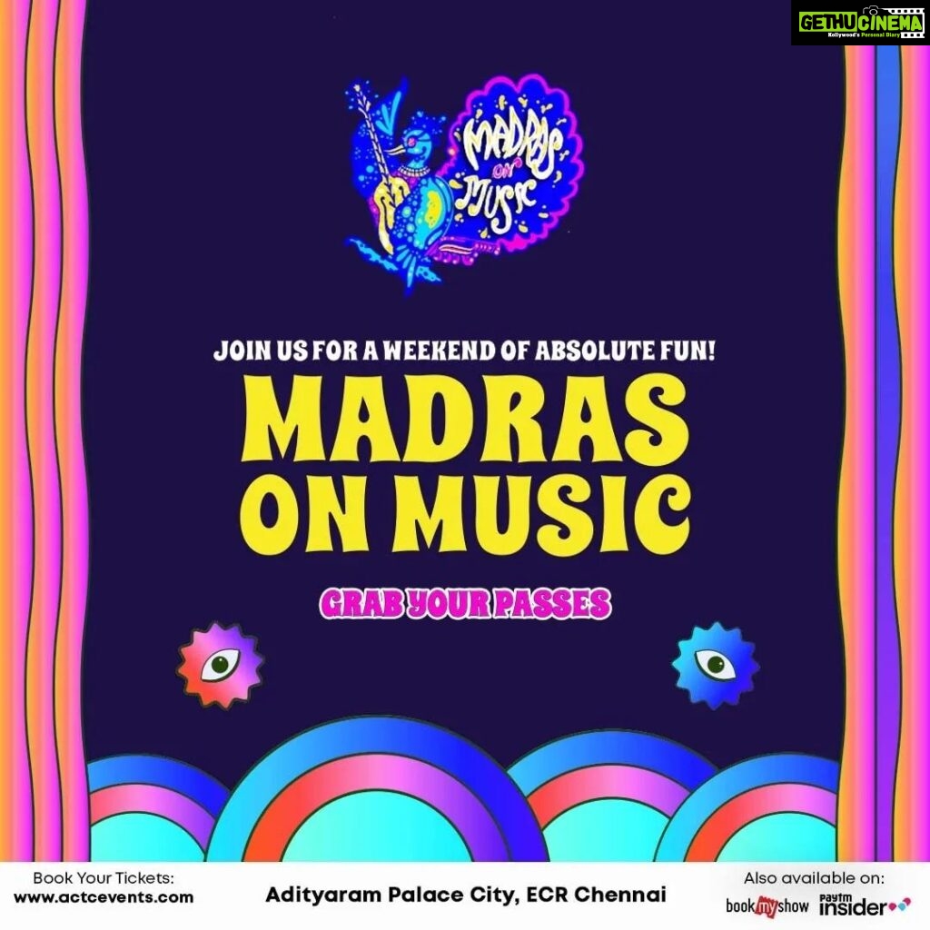 Yogi B Instagram - Join us at 'Madras on Music' to groove to the beats of Yogi B, Dr. Burn & Emcee Jesz - the most-loved Yogi B & Natchatra ensemble all the way from Malaysia! 🎙🌟🔥 🎵 A 2-day Indie-Alt Music Festival 🗓 29 & 30 July 2023 📍 Adityaram Palace, ECR, Chennai Grab your tickets today❗ LINK IN BIO❗ For inquiries, contact +91 90030 67774 📞 Presented By @actc_events @art64.world #MadrasOnMusic #MOM2023 #actcevents #actcstudio #art64 #orchidevents #IndieAltMusicFestival #LiveMusic #Concert #WorldMusic #MusicLovers #MusicIsLife #musicalcelebrationofbroadway
