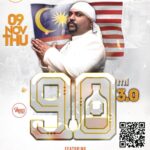 Yogi B Instagram – THE EVENT OF THE YEAR IS BACK, BIGGER AND BETTER👀🔥KXJ EVENTS PROUDLY PRESENTS 90ML 3.0 🔥🍾
2500 capacity event 🔥
Get ready for a sonic journey like never before! Join us for 90ML 3.0 hosted by @kxi_events, featuring THE GODFATHER OF TAMIL HIP HOP, @yogibsees making a triumphant return all the way from Malaysia 🇲🇾
But that’s not all..We’ve got the freshest talents from around the world, including our favorite independent artists @ak_sekaren and @jarumuralee all the way from Canada 🇨🇦
And the excitement doesn’t stop there 🌍special guest from India 🇮🇳 lt will soon be unveiled, adding that extra spark to an already sizzling event🔥 Stay tuned for more surprises
Media partners: @ajs.events
📍Location : secret location (London)
🗓 Date: 09 November 2023
🚪Doors open: 7:30
⛔ Last entry : 9:30pm
Performance start at : 10:00pm
TICKETS AVAILABLE ON EVENTBRITE – LINK IN BIO OR SCAN THE QR CODE ON THE POSTER
▪️DRESS CODE 》 SMART / CASUAL DRESS TO IMPRESS
▪️STRICTLY NO HOODIES, TRACKSUITS, CAPS
▪️MANAGEMENT RESERVE THE RIGHTS TO REFUSE THE ENTRY
▪️NO REFUNDS FOR ACCIDENTAL BOOKINGS
▪️STRICTLY 18+ GOVERNMENT ID REQUIRED FOR ENTRY London, Unιted Kingdom