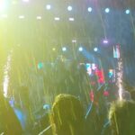 Yogi B Instagram – Mazhai vantha vellam for real! 🎶 🌧️
Throwback to a week ago at #MadrasonMusic. Thank you to all those who came in support of indie music. Your support throughout the years have been such a fuel in keeping us indie musicians on track 🙏🏽 

All the other stellar acts who performed, it’s my honour to have shared this stage and experiences with you 🙏🏽 

Big thanks to @actc_events @art64.world @santy_art64 for spearheading this event. 

Chennai, could not have asked for a better wrapping up of the event by belting out Madai Thiranthu in the rain with you. Nandri 🙏🏽

🎥: @eye_up_pun
