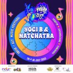 Yogi B Instagram – Join us at ‘Madras on Music’ to groove to the beats of Yogi B, Dr. Burn & Emcee Jesz – the most-loved Yogi B & Natchatra ensemble all the way from Malaysia! 🎙️🌟🔥

🎵 A 2-day Indie-Alt Music Festival
🗓️ 29 & 30 July 2023
📍 Adityaram Palace, ECR, Chennai

Grab your tickets today❗ LINK IN BIO❗

For inquiries, contact +91 90030 67774 📞

Presented By
@actc_events
@art64.world

#MadrasOnMusic #MOM2023 #actcevents
#actcstudio #art64 #orchidevents #IndieAltMusicFestival
#LiveMusic #Concert
#WorldMusic #MusicLovers #MusicIsLife
#musicalcelebrationofbroadway