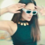 Yuvika Chaudhary Instagram – Jolly_tv_Outfit-  #yuvikachaudhary – @thetintedstory