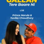 Yuvika Chaudhary Instagram – Karenge gallan tere baare ni, but can you do it from A-Z? 🤭❤

@princenarula @yuvikachaudhary

#TikiTikiRaat #PrinceNarula #YuvikaNarula #Music #Interview #Artist