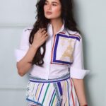 Yuvika Chaudhary Instagram – @stylesplash_in  #yuvikachaudhary