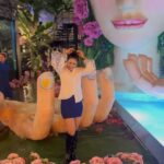 Yuvika Chaudhary Instagram –