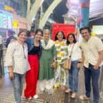 Yuvika Chaudhary Instagram - Missing u all. Masi ,sisters mom brother. #family 🧿💗🧚🏼‍♀️💕