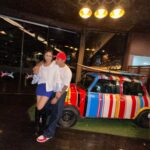 Yuvika Chaudhary Instagram - 🧚🏼‍♀️🧜🏻‍♂️