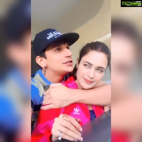 Yuvika Chaudhary Instagram - @yuvikachaudhary mam @princenarula sir . . . #princenarula #yuvikachaudhary #yuvikachoudhary #privika #privikaforever #princenarulabigboss #princenarulafanclub #pricians🤘 #couplegoals #love #beautiful #karankundrra #roadies #roadiesx2winner #roadiesxtreme #roadiesrealheroes #roadiesrevolution #yuvikachaudhary❤ #yuvika #yuvikaprincenarula