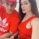 Yuvika Chaudhary Instagram –