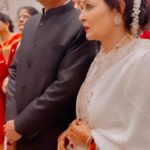Yuvika Chaudhary Instagram – Happy birthday to you  #maa ❤️🧿 @rajnish5390
