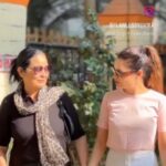 Yuvika Chaudhary Instagram – Happy birthday Maa @rajnish5390 @yuvikachaudhary