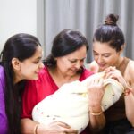 Yuvika Chaudhary Instagram – Happy Birthday 🥳 🎂🕯️Maa