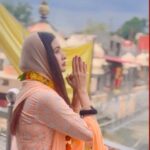 Yuvika Chaudhary Instagram - “I close my eyes in order to see.” 🕉️