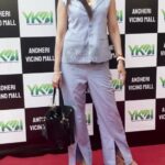 Yuvika Chaudhary Instagram - Yuvika Chaudhary spotted in town!😍 #yuvikachaudhary #TellyMasala #celebfashion #celebrities