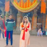 Yuvika Chaudhary Instagram - Om 🙏