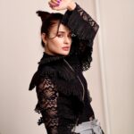 Yuvika Chaudhary Instagram - 🖤
