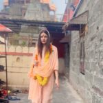 Yuvika Chaudhary Instagram - Ommmmmmmm. 🙏🙏🙏🙏🙏