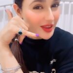 Yuvika Chaudhary Instagram – ❤️🧿