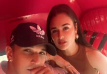 Yuvika Chaudhary Instagram - ❤️🧿