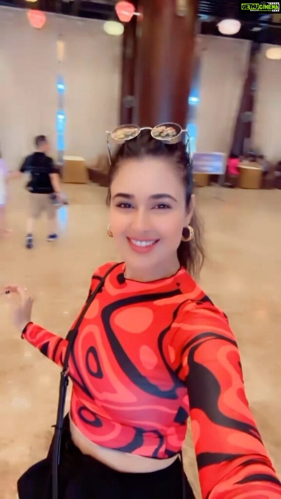 Yuvika Chaudhary Instagram - Travel is my therapy ❤️