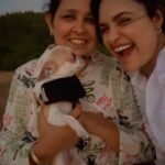 Yuvika Chaudhary Instagram - Best time with family ❤️🧿