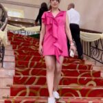 Yuvika Chaudhary Instagram – @disha.sharmaofficial. @junejasanchi