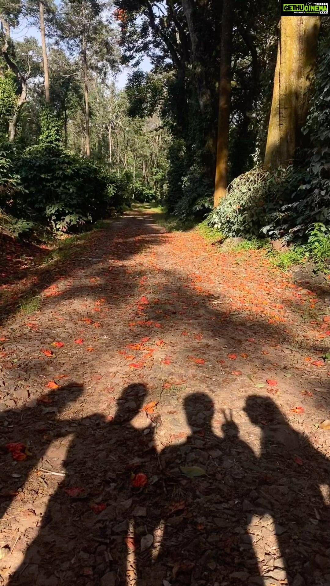 Zoya Afroz Instagram - Sipping on coffee, strolling through lush coffee plantations, and finding solace in the embrace of nature. Coorg, you've brewed unforgettable memories for us. ☕🌿 #CoorgDiaries #NatureLovers #CoffeeTrail
