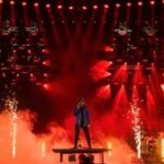 A. R. Rahman Instagram - Thrilled to announce that BToS Productions wins 13 awards for AR Rahman Live at the Wow Awards Asia this year! Deeply grateful to our mentor and captain of the ship, dearest @arrahman sir for believing in us and for enabling us to give his fans the best experiences always! Deeply grateful to our promoters, producers, partners, sponsors, ticketing companies for having faith in us. Most importantly, to the talented singers, band members, engineers, technicians, crew members for their dedication, hard work and commitment! #teamwork #epi