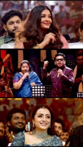 A. R. Rahman Instagram - @tipstamilofficial
Veera Raja Veera  live at the audio release function