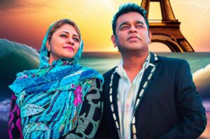 A. R. Rahman Instagram - 💍🤲🏼🫶
