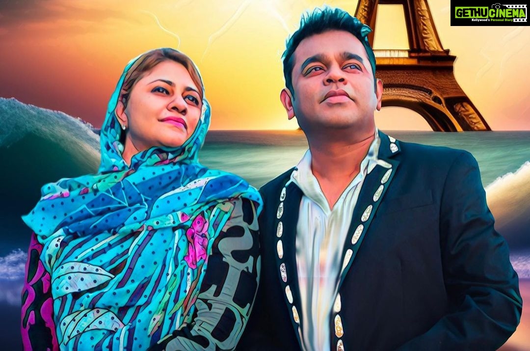 A. R. Rahman - 212.3K Likes - 💍🤲🏼🫶