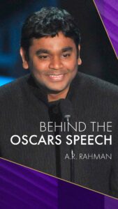 A. R. Rahman Instagram - A.R. Rahman reflects on winning the Oscar for Best Original Song and Score for ‘Slumdog Millionaire’ at the 81st Oscars.