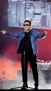 A. R. Rahman Instagram - Thank you Malaysia 💙👏