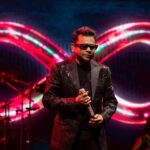 A. R. Rahman Instagram - Infinite love to the people of Guwahati for being an amazing audience and for hosting us! @btosproductions @entertainmentconsultant @sevenentertainment