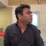A. R. Rahman Instagram - Insta live on 6 1 23 🌺🌹🤲🏼🙏 India