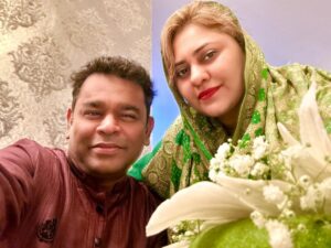A. R. Rahman Instagram - #birthdaygirl @khatija.rahman @raheemarahman @arrameen @riyasdeenriyan #motherof4 #mashallah