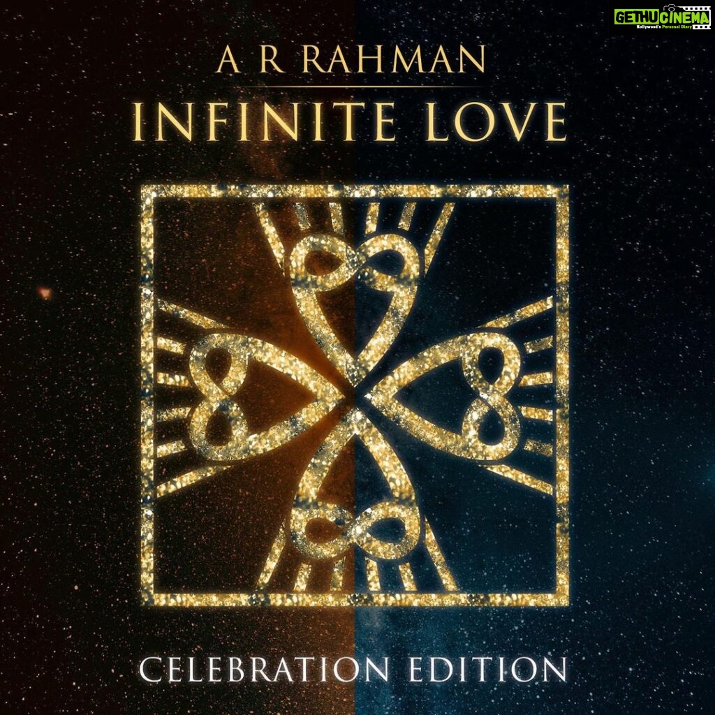 A. R. Rahman Instagram - Today marks #10yearsofinfinitelove 💜💕💖❤️💕💕💖💖❤️❤️😍😍🌹🌹🎂🎂💜💜☀️🇮🇳🍦🍨🍦🍨🍦🍨🍦 Chennai, India